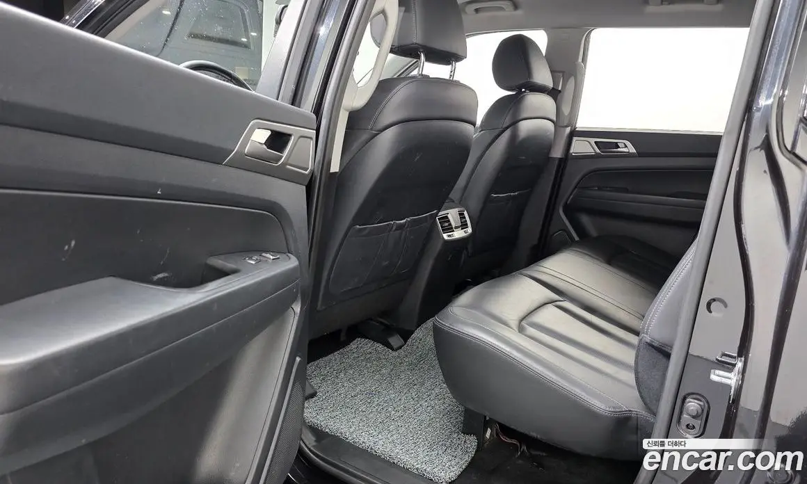 SsangYong Rexton 2019 2.2 автомат (гидро), фото 18 SsangYong Rexton 2019 2.2 автомат (гидро), фото 18