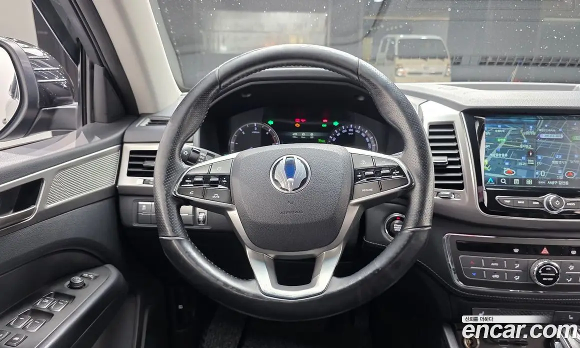 SsangYong Rexton 2019 2.2 автомат (гидро), фото 20 SsangYong Rexton 2019 2.2 автомат (гидро), фото 20