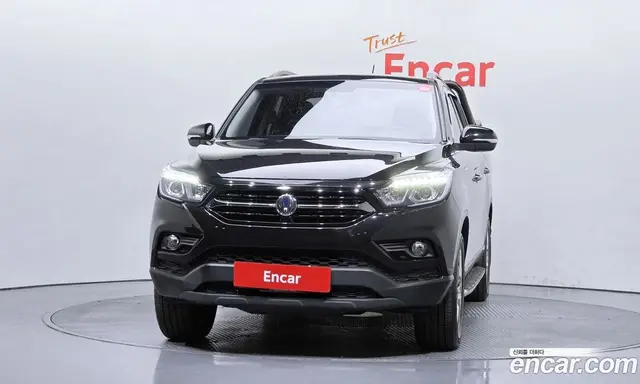 SsangYong Rexton 2019 2.2 автомат (гидро), миниатюра 3 SsangYong Rexton 2019 2.2 автомат (гидро), миниатюра 3