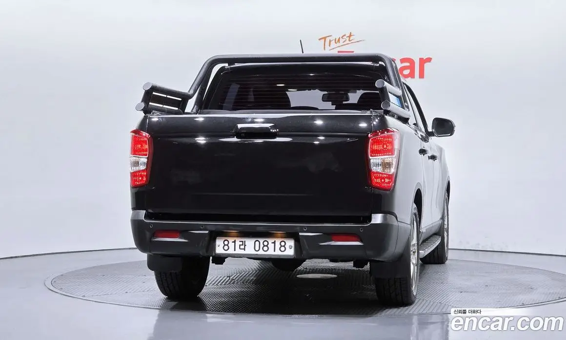 SsangYong Rexton 2019 2.2 автомат (гидро), фото 4 SsangYong Rexton 2019 2.2 автомат (гидро), фото 4