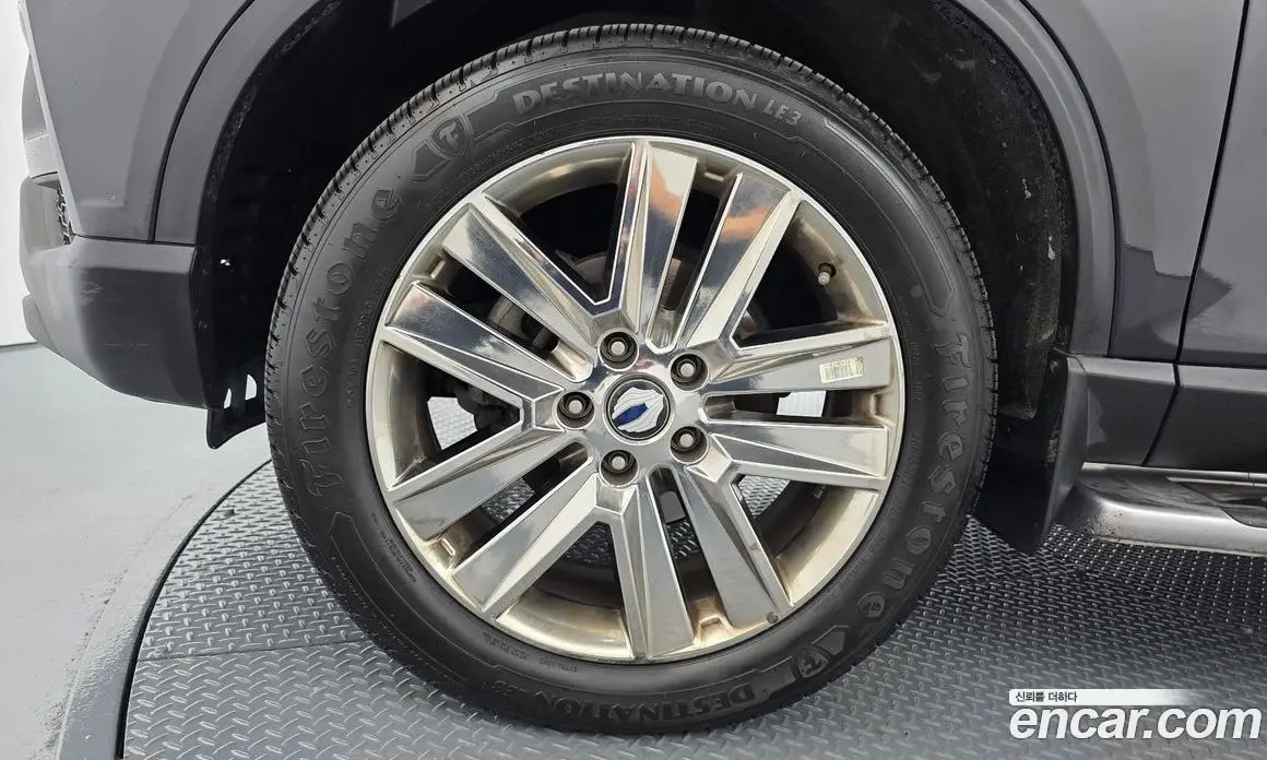 SsangYong Rexton 2019 2.2 автомат (гидро), фото 5 SsangYong Rexton 2019 2.2 автомат (гидро), фото 5