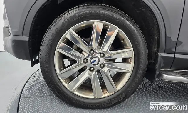 SsangYong Rexton 2019 2.2 автомат (гидро), миниатюра 5 SsangYong Rexton 2019 2.2 автомат (гидро), миниатюра 5