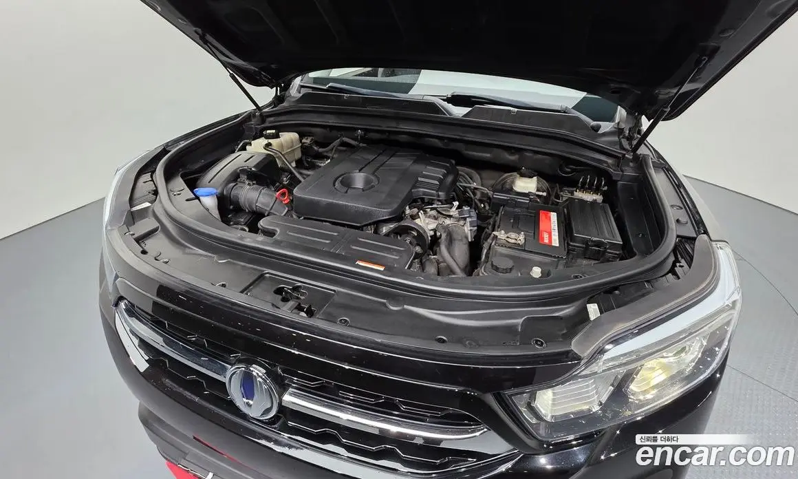 SsangYong Rexton 2019 2.2 автомат (гидро), фото 6 SsangYong Rexton 2019 2.2 автомат (гидро), фото 6