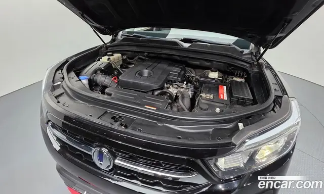 SsangYong Rexton 2019 2.2 автомат (гидро), миниатюра 6 SsangYong Rexton 2019 2.2 автомат (гидро), миниатюра 6
