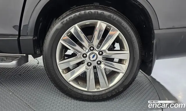SsangYong Rexton 2019 2.2 автомат (гидро), миниатюра 7 SsangYong Rexton 2019 2.2 автомат (гидро), миниатюра 7