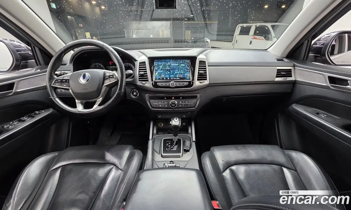 SsangYong Rexton 2019 2.2 автомат (гидро), фото 10 SsangYong Rexton 2019 2.2 автомат (гидро), фото 10