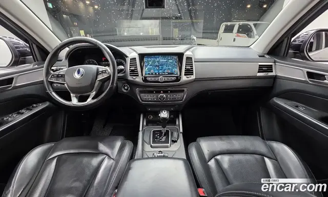 SsangYong Rexton 2019 2.2 автомат (гидро), миниатюра 10 SsangYong Rexton 2019 2.2 автомат (гидро), миниатюра 10