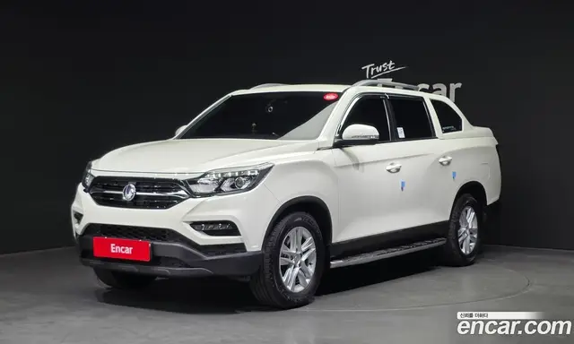 SsangYong Rexton, 2019, 69 296 км