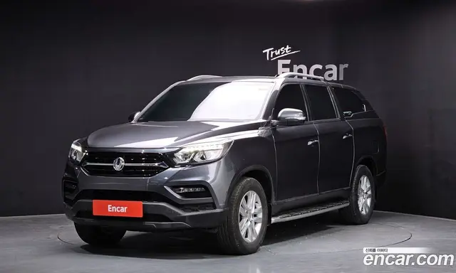 SsangYong Rexton, 2020, 65 012 км