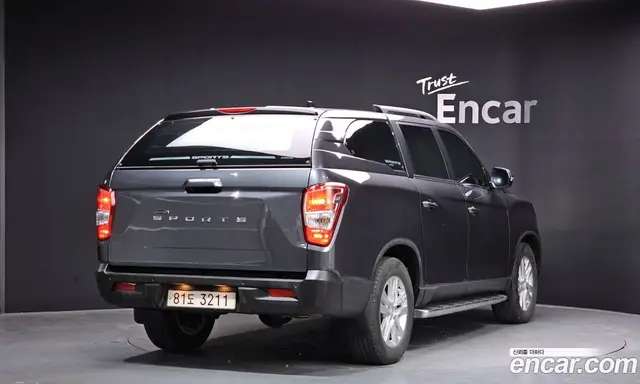 SsangYong Rexton 2020 2.2 автомат (гидро), миниатюра 2
