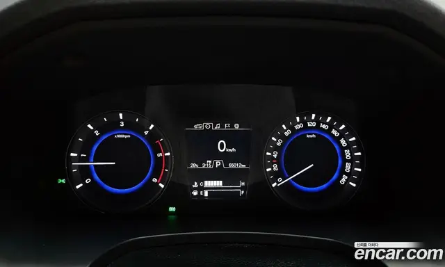 SsangYong Rexton 2020 2.2 автомат (гидро), миниатюра 11