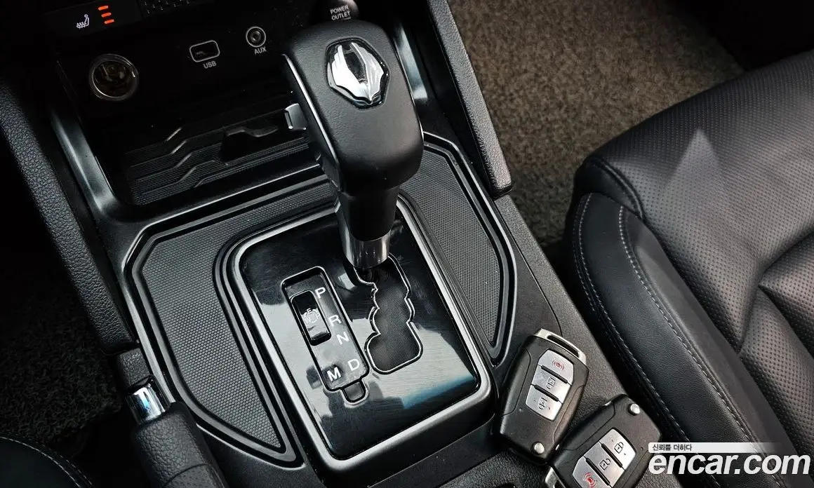 SsangYong Rexton 2020 2.2 автомат (гидро), фото 12