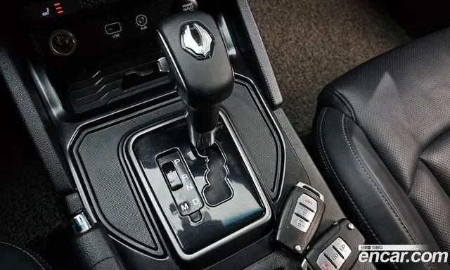SsangYong Rexton 2020 2.2 автомат (гидро), миниатюра 12