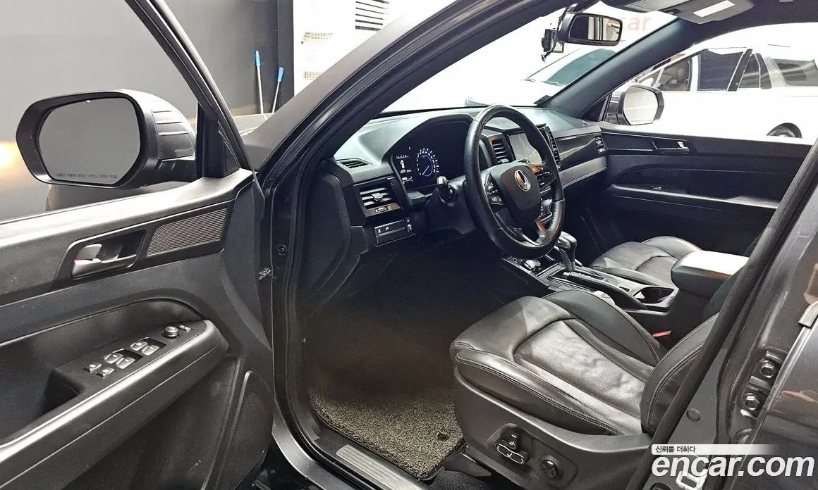 SsangYong Rexton 2020 2.2 автомат (гидро), фото 13