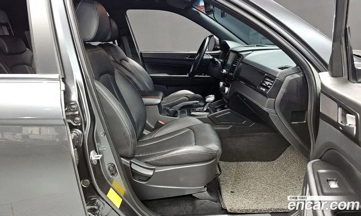 SsangYong Rexton 2020 2.2 автомат (гидро), фото 16