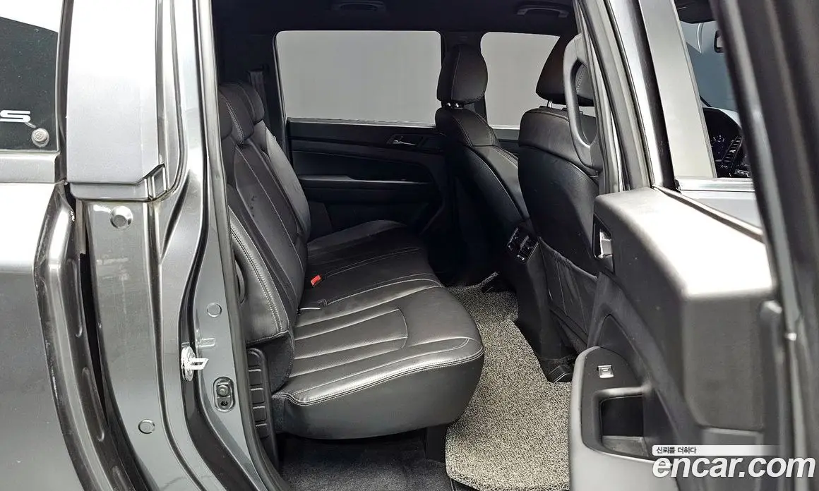 SsangYong Rexton 2020 2.2 автомат (гидро), фото 17
