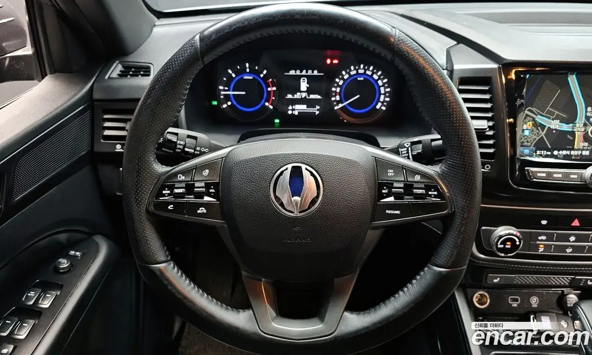 SsangYong Rexton 2020 2.2 автомат (гидро), фото 18
