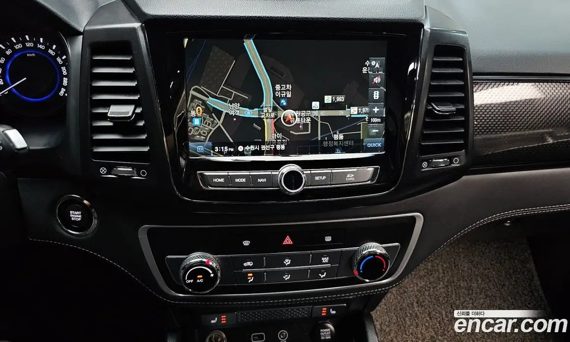 SsangYong Rexton 2020 2.2 автомат (гидро), фото 19