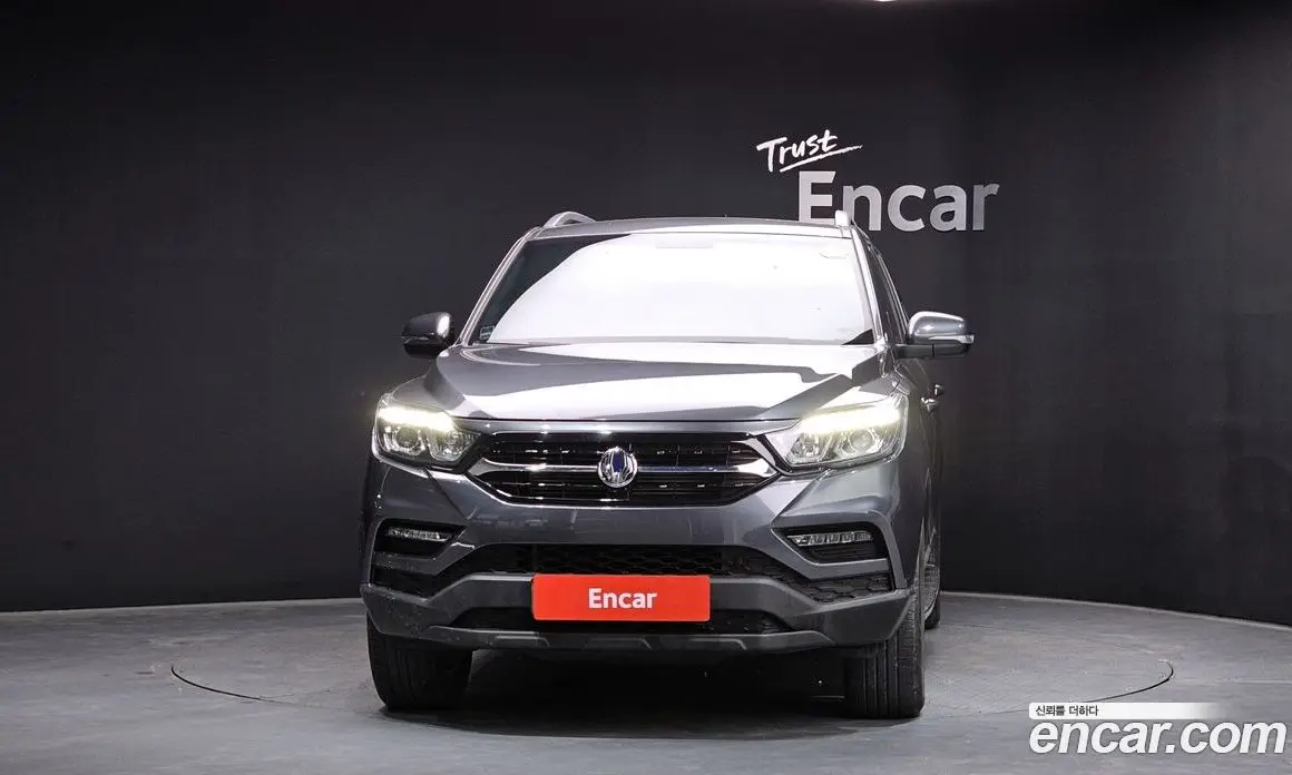 SsangYong Rexton 2020 2.2 автомат (гидро), фото 3
