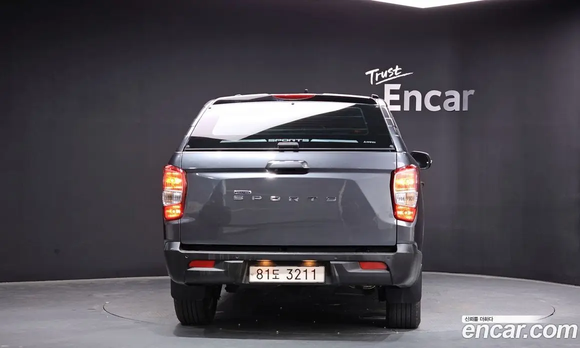 SsangYong Rexton 2020 2.2 автомат (гидро), фото 4