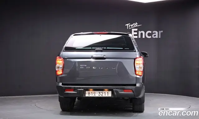 SsangYong Rexton 2020 2.2 автомат (гидро), миниатюра 4