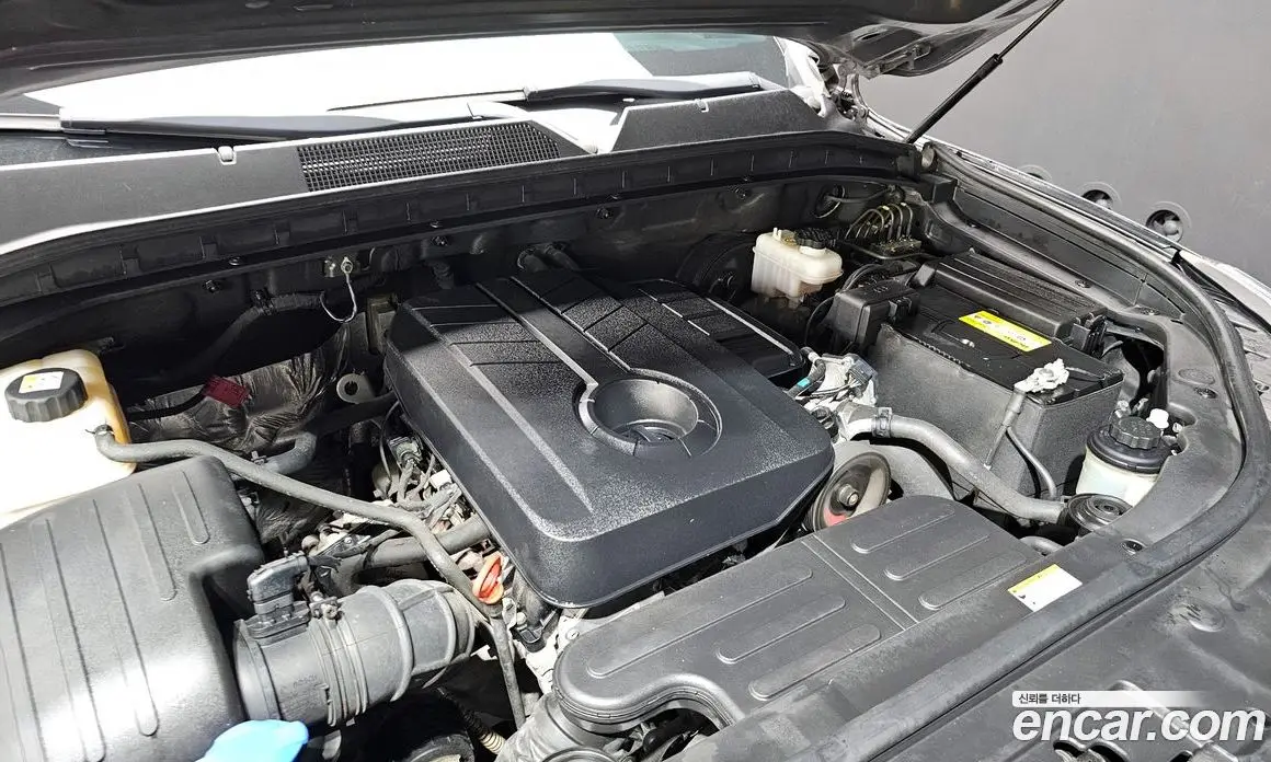 SsangYong Rexton 2020 2.2 автомат (гидро), фото 6