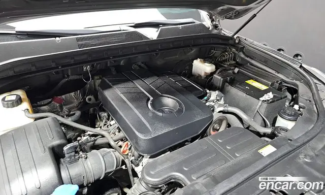 SsangYong Rexton 2020 2.2 автомат (гидро), миниатюра 6