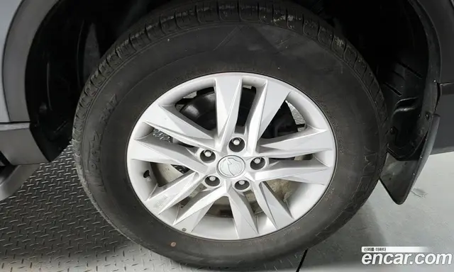 SsangYong Rexton 2020 2.2 автомат (гидро), миниатюра 7