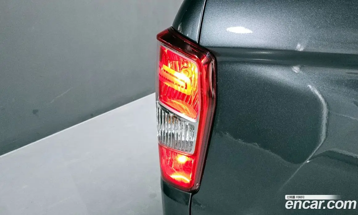 SsangYong Rexton 2020 2.2 автомат (гидро), фото 9