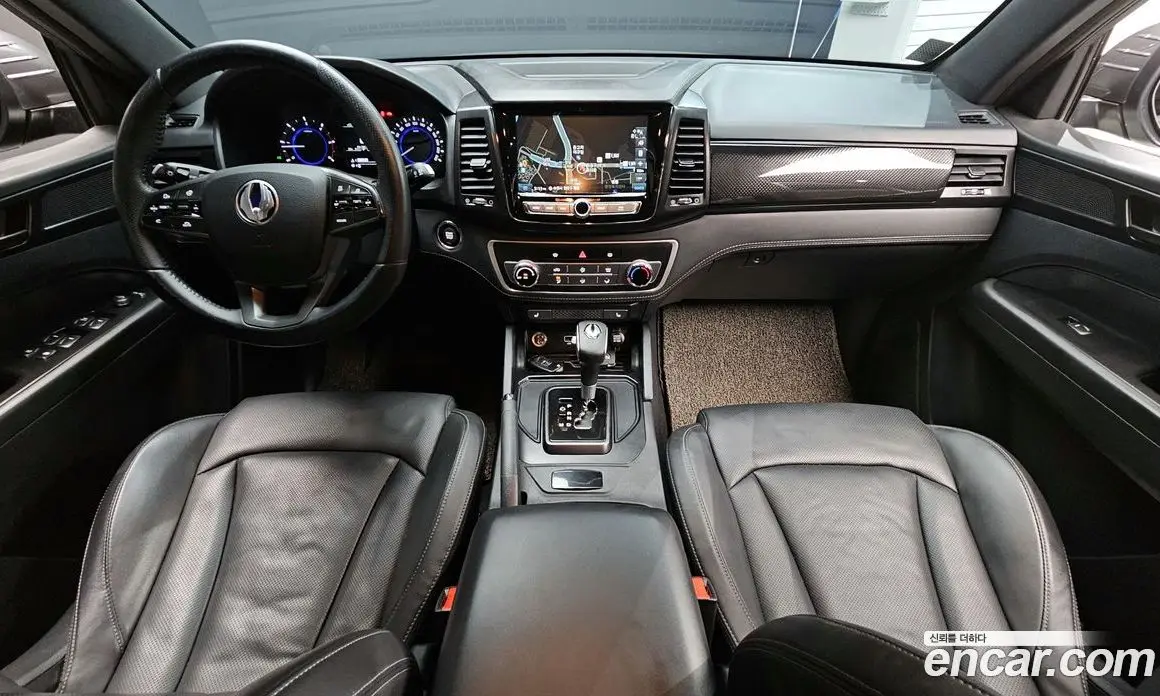 SsangYong Rexton 2020 2.2 автомат (гидро), фото 10