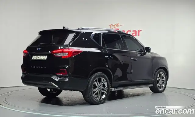 SsangYong Rexton 2020 2.2 автомат (гидро), миниатюра 2 SsangYong Rexton 2020 2.2 автомат (гидро), миниатюра 2