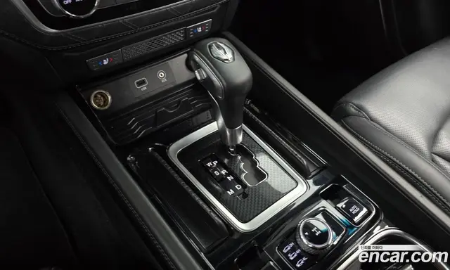 SsangYong Rexton 2020 2.2 автомат (гидро), миниатюра 12