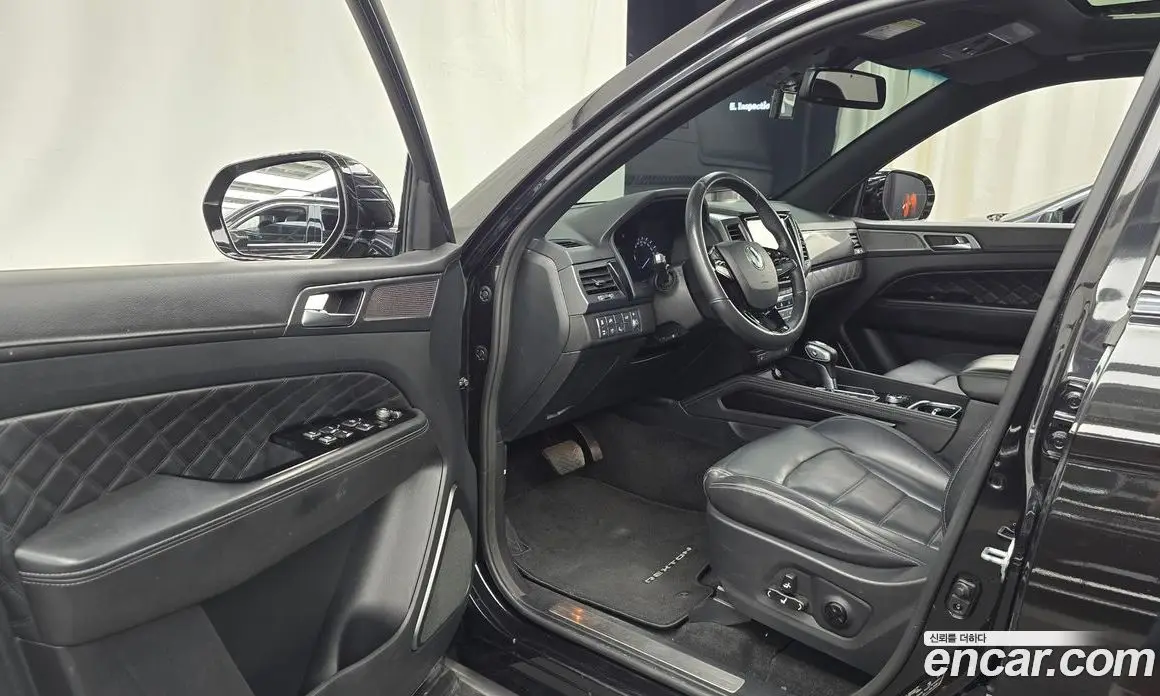 SsangYong Rexton 2020 2.2 автомат (гидро), фото 13 SsangYong Rexton 2020 2.2 автомат (гидро), фото 13