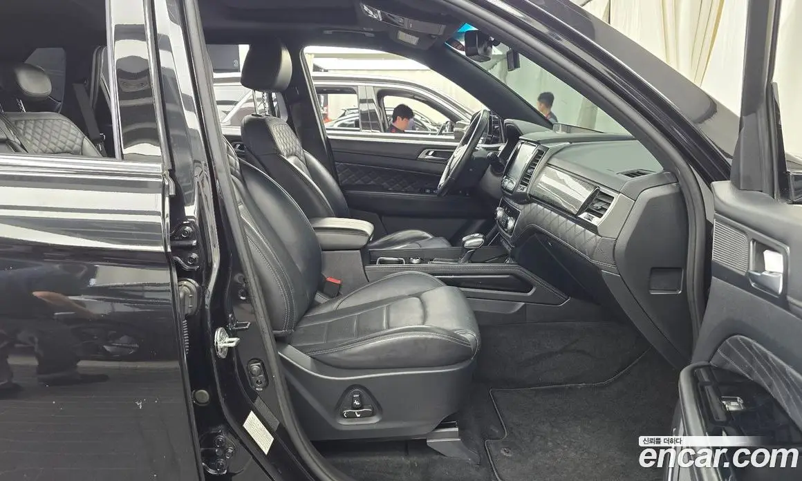 SsangYong Rexton 2020 2.2 автомат (гидро), фото 16 SsangYong Rexton 2020 2.2 автомат (гидро), фото 16