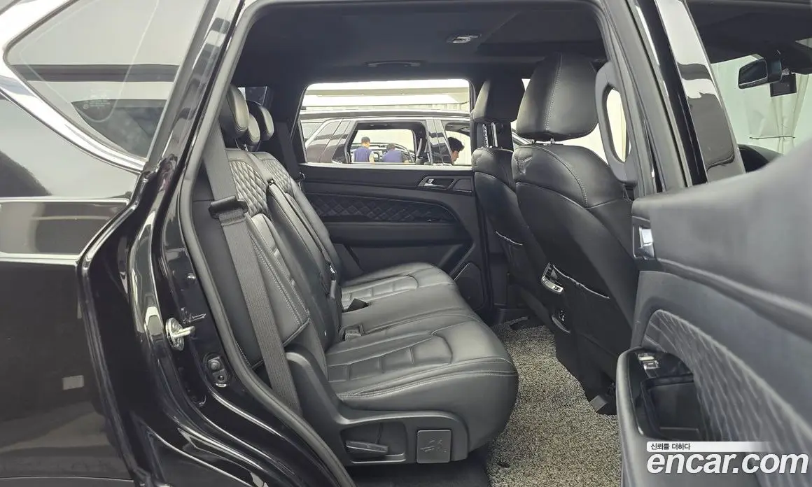 SsangYong Rexton 2020 2.2 автомат (гидро), фото 17 SsangYong Rexton 2020 2.2 автомат (гидро), фото 17