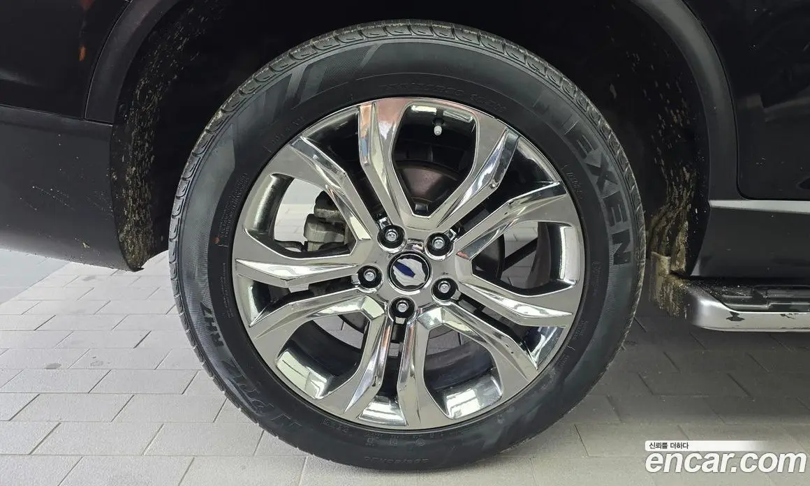 SsangYong Rexton 2020 2.2 автомат (гидро), фото 5 SsangYong Rexton 2020 2.2 автомат (гидро), фото 5