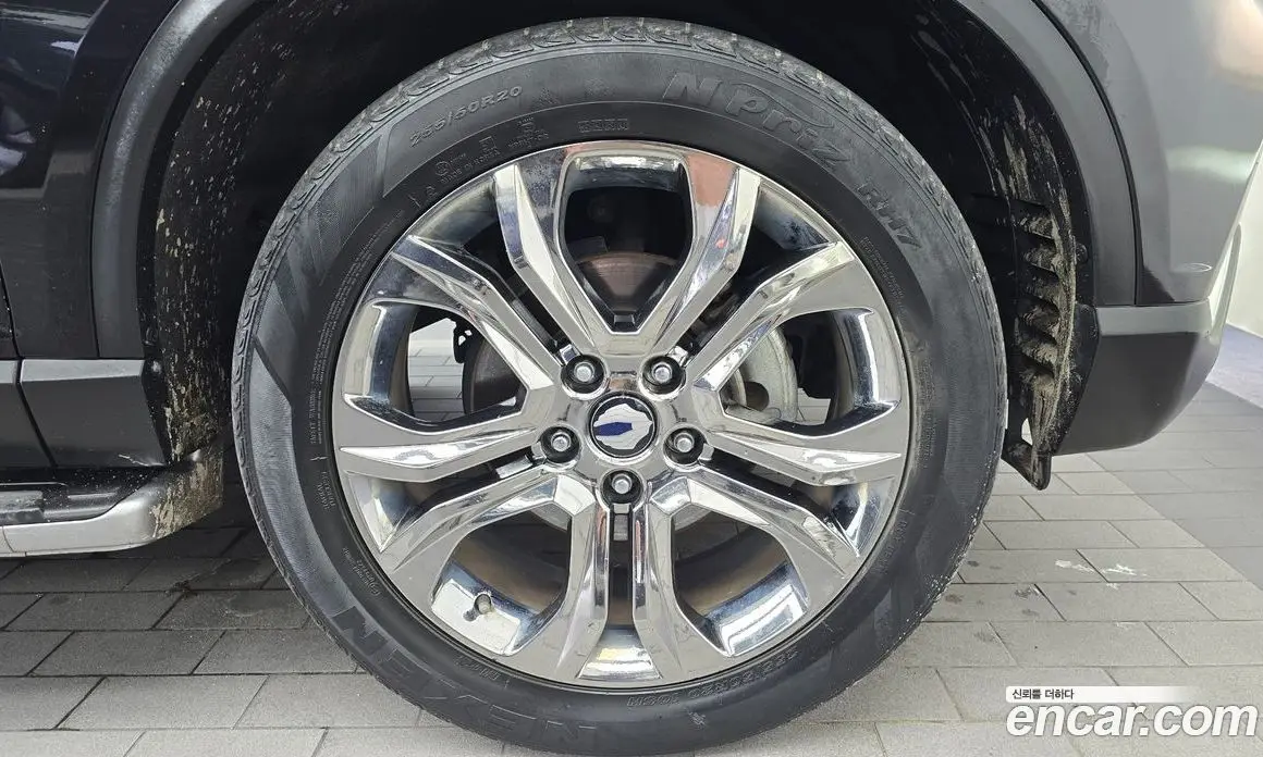 SsangYong Rexton 2020 2.2 автомат (гидро), фото 7 SsangYong Rexton 2020 2.2 автомат (гидро), фото 7