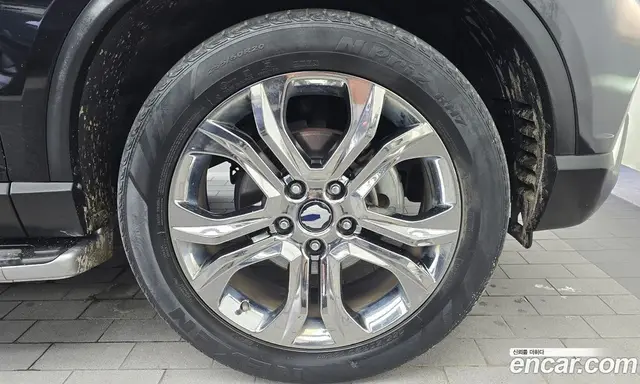 SsangYong Rexton 2020 2.2 автомат (гидро), миниатюра 7 SsangYong Rexton 2020 2.2 автомат (гидро), миниатюра 7