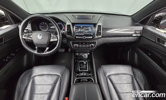 SsangYong Rexton 2020 2.2 автомат (гидро), миниатюра 10 SsangYong Rexton 2020 2.2 автомат (гидро), миниатюра 10