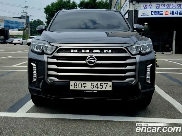 SsangYong Rexton 2021 2.2 автомат (гидро), миниатюра 2