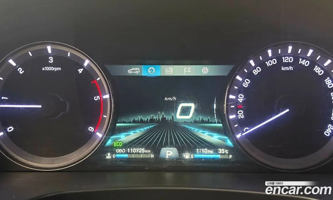 SsangYong Rexton 2021 2.2 автомат (гидро), фото 11