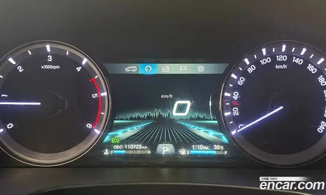 SsangYong Rexton 2021 2.2 автомат (гидро), миниатюра 11