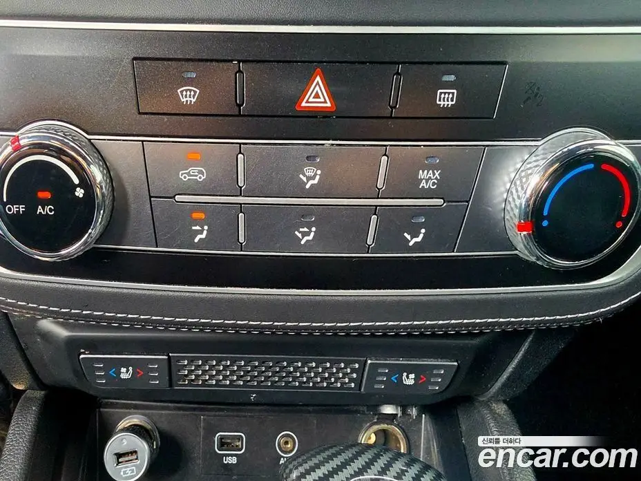 SsangYong Rexton 2021 2.2 автомат (гидро), фото 13