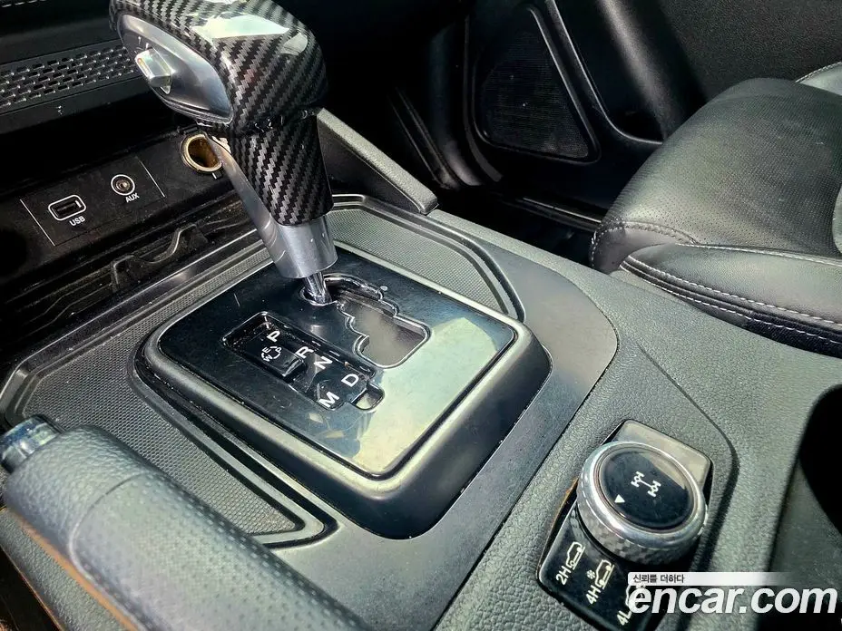 SsangYong Rexton 2021 2.2 автомат (гидро), фото 14