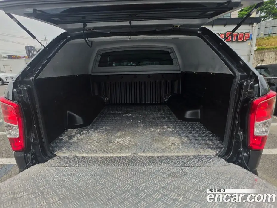 SsangYong Rexton 2021 2.2 автомат (гидро), фото 18