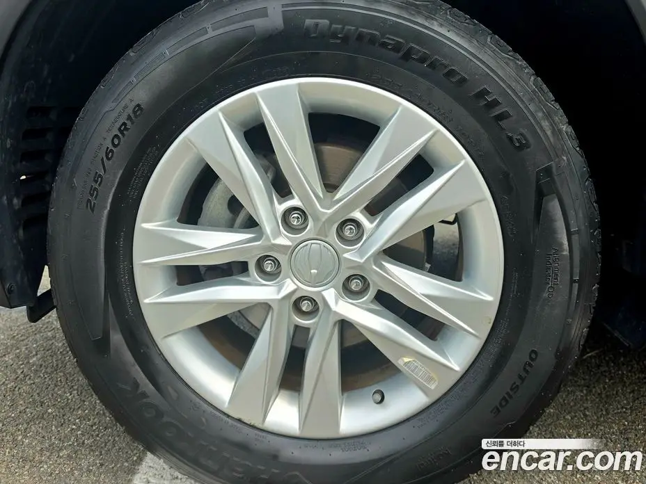 SsangYong Rexton 2021 2.2 автомат (гидро), фото 19