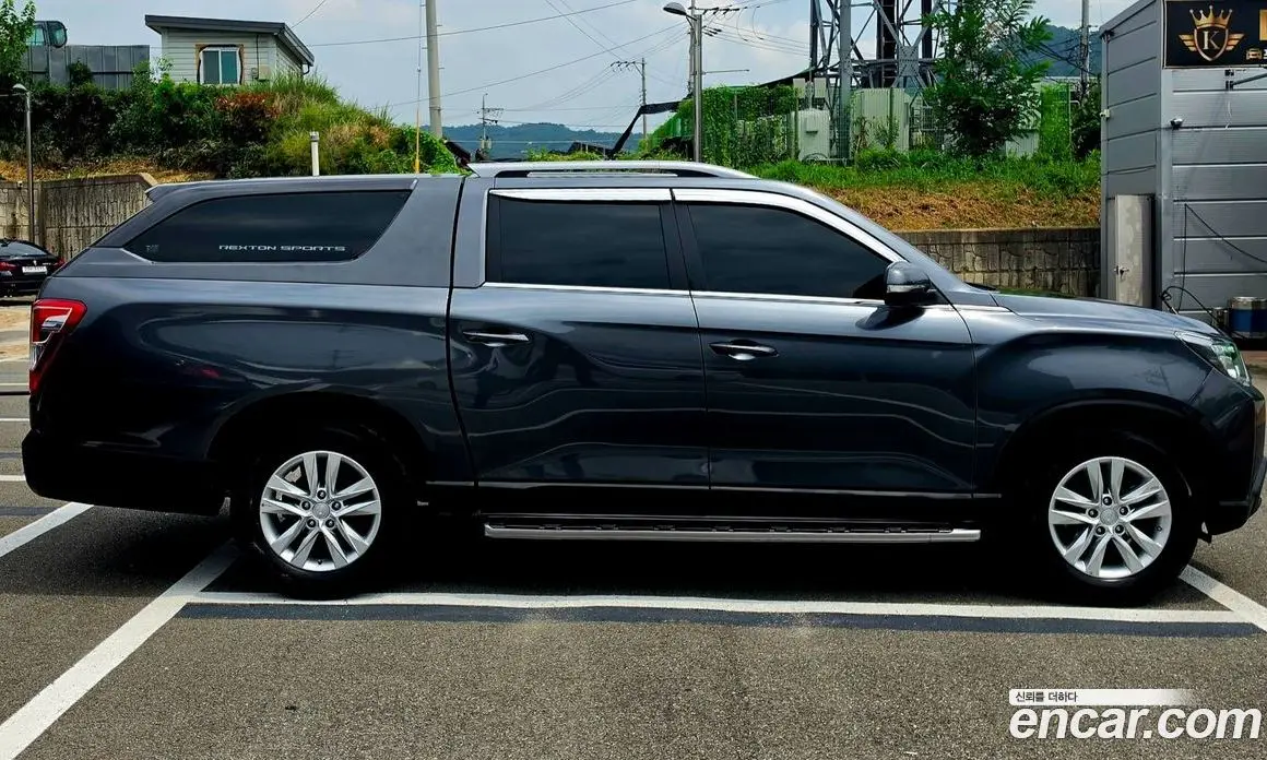 SsangYong Rexton 2021 2.2 автомат (гидро), фото 4