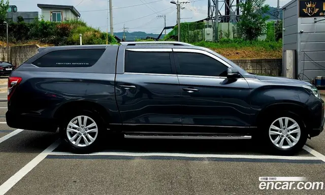 SsangYong Rexton 2021 2.2 автомат (гидро), миниатюра 4