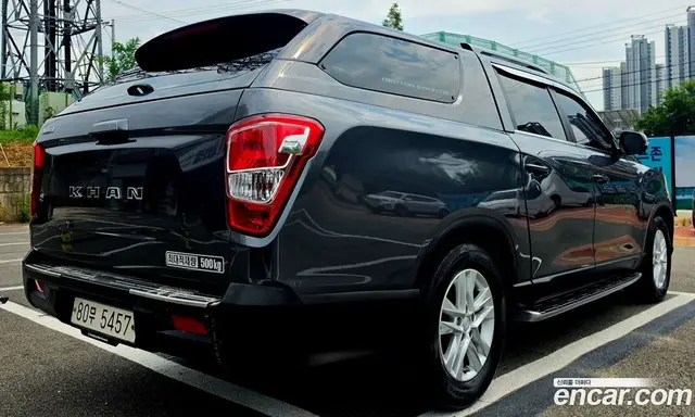 SsangYong Rexton 2021 2.2 автомат (гидро), миниатюра 5