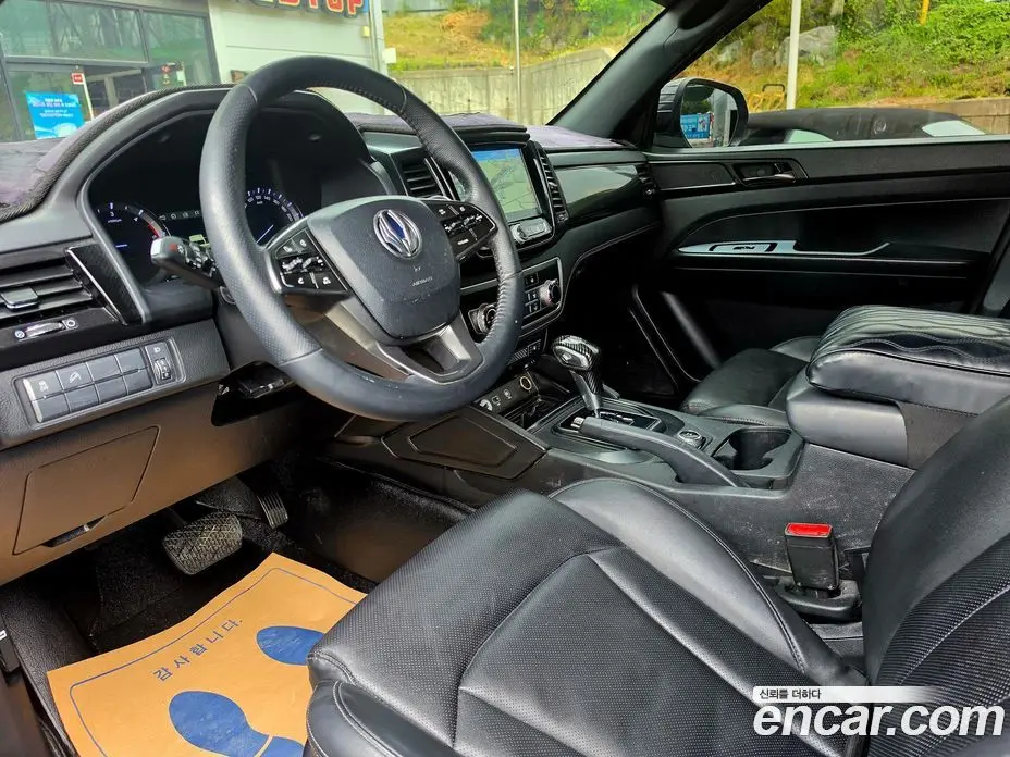 SsangYong Rexton 2021 2.2 автомат (гидро), фото 6